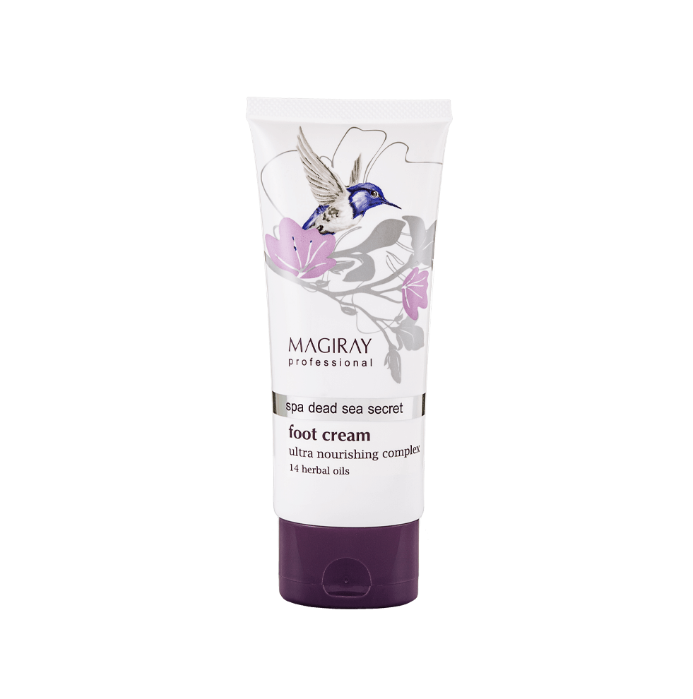 FOOT CREAM ultra-softening