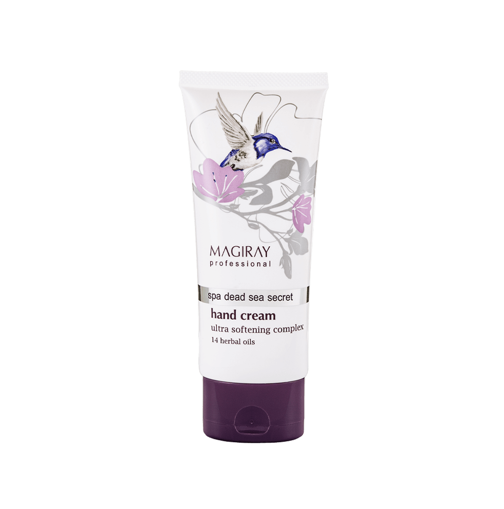 HAND CREAM skin smoothing